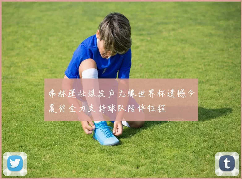 弗林蓬社媒发声无缘世界杯遗憾今夏将全力支持球队陪伴征程