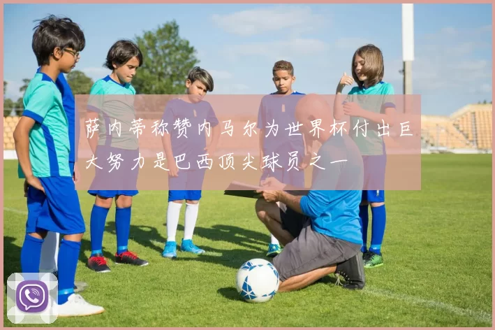 萨内蒂称赞内马尔为世界杯付出巨大努力是巴西顶尖球员之一